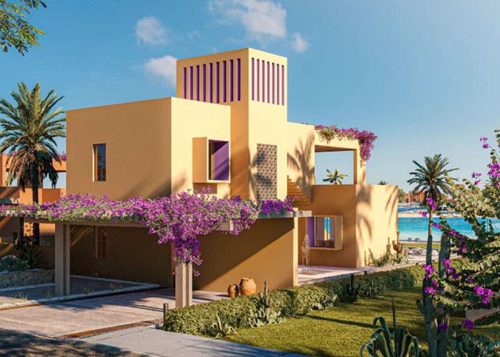3 BR Standalone villa with lagoon view - 0